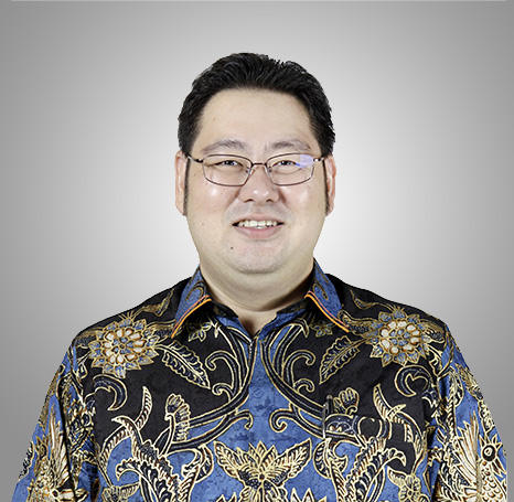 Lius Iman Santoso Ciputera - MEMBER RELATIONS COMMITTEE 