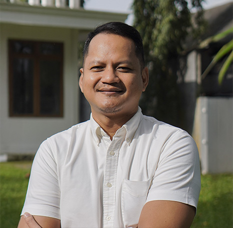 Yohanes Soeharto - Treasurer of SPK Indonesia