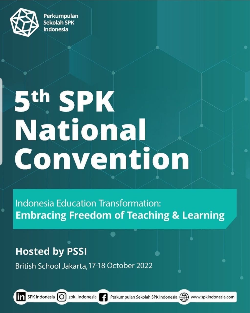 5th SPK National Convention