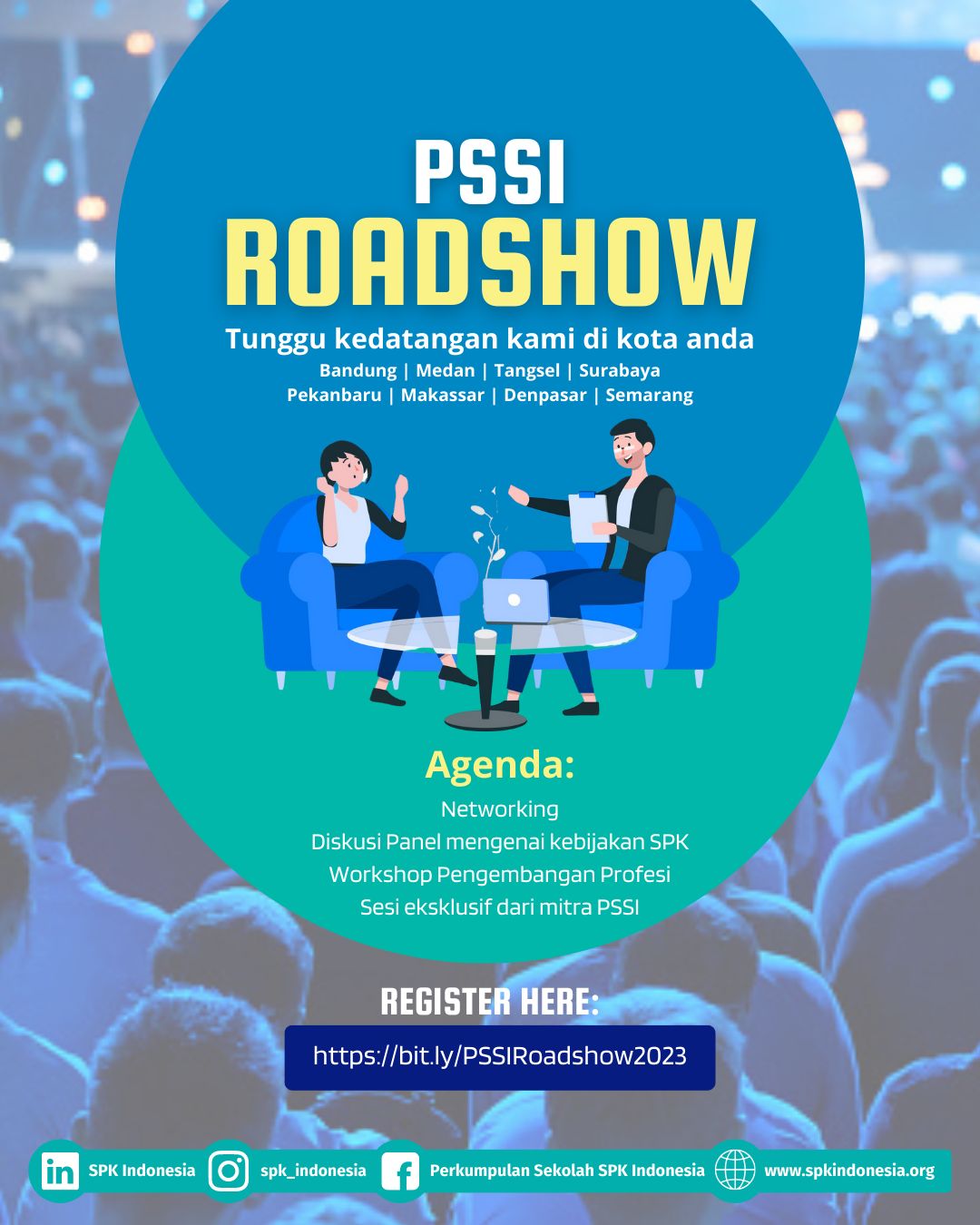 Roadshow PSSI 2024
