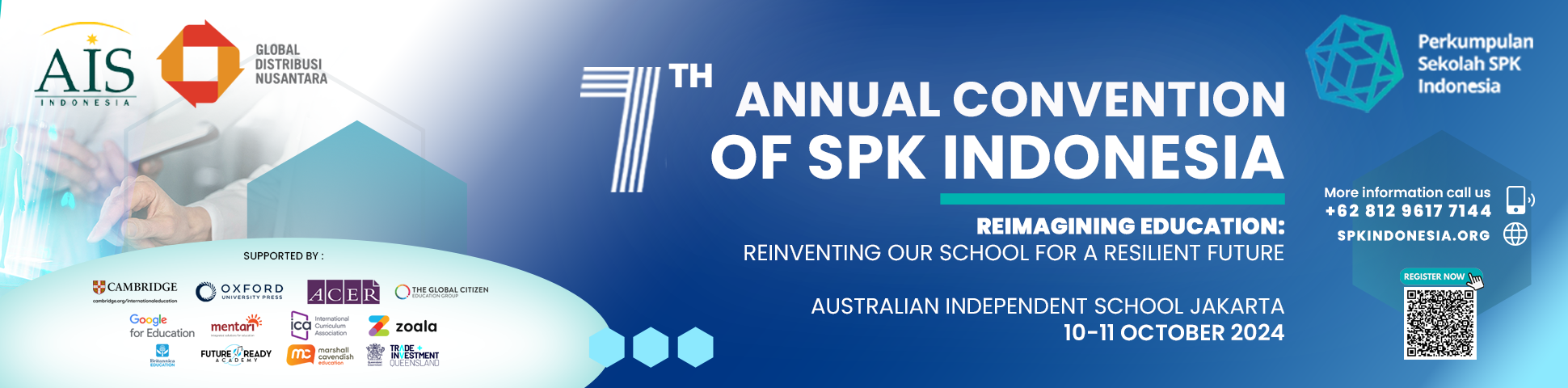 7th Annual Convention of SPK Indonesia