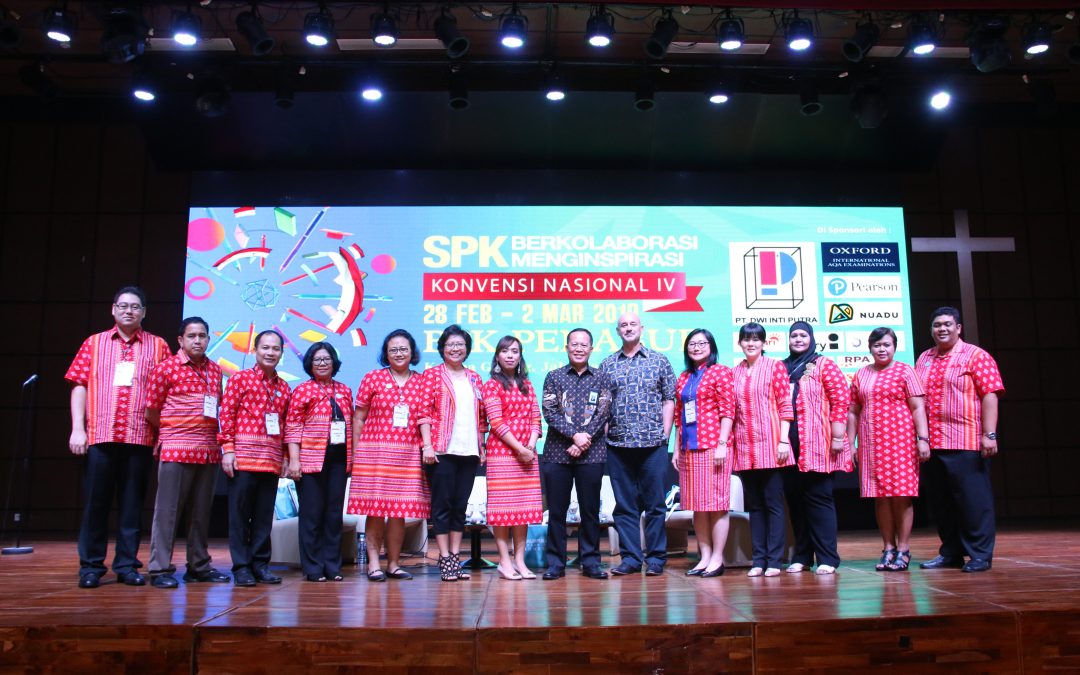 KONVENSI NASIONAL SPK KE – IV