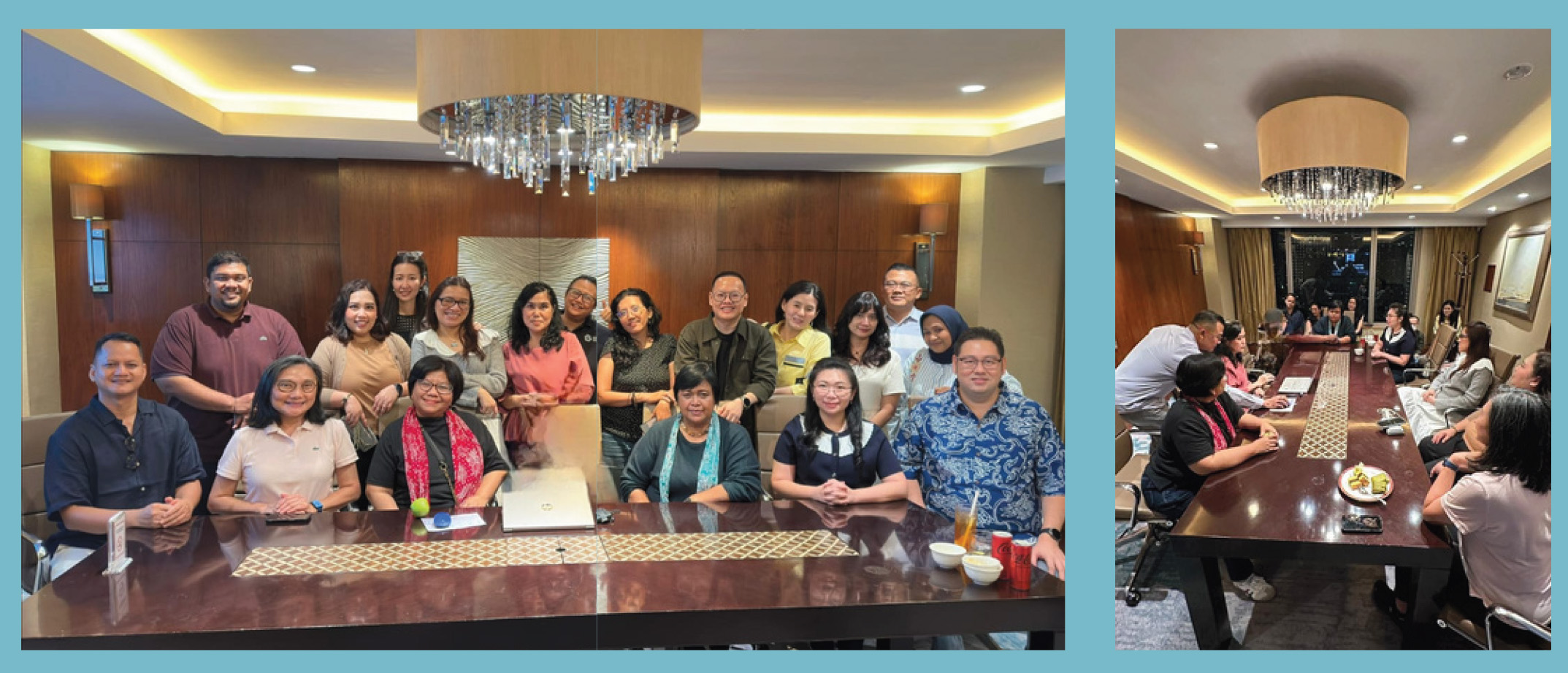 A Weekend Retreat: Where Leadership Is Held, Not Carried Alone