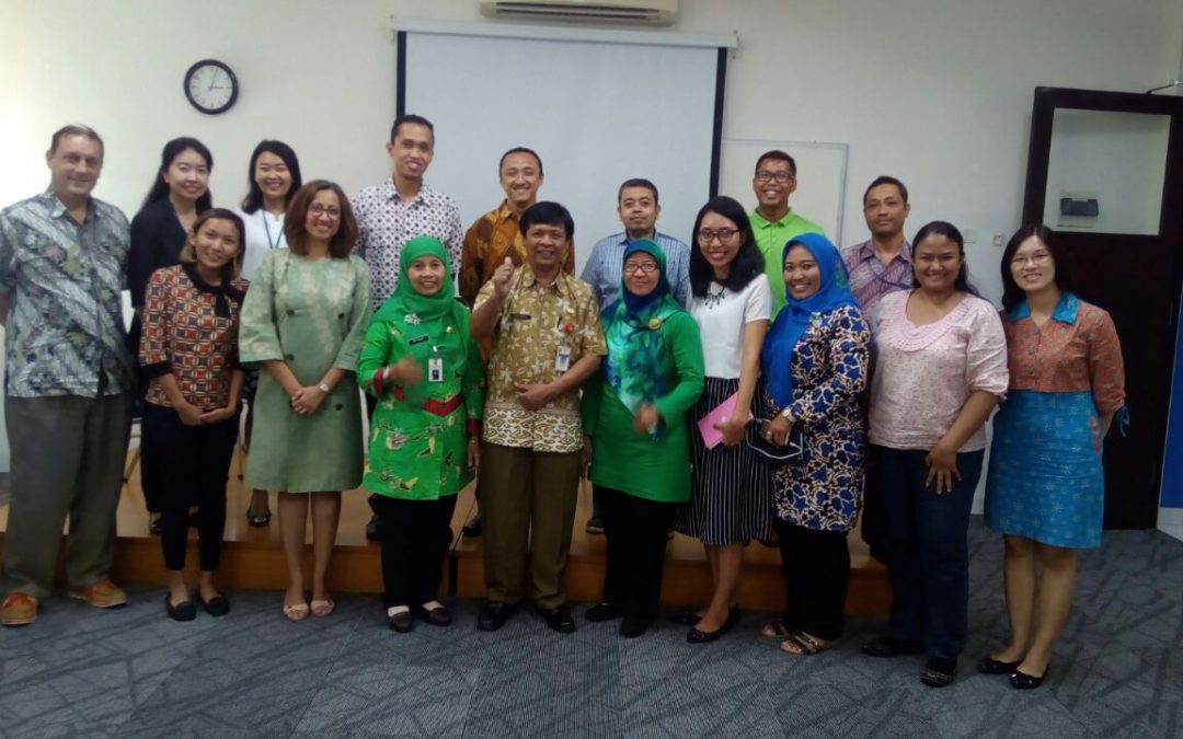 Pertemuan SPK di Kota Semarang